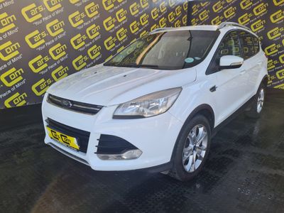 2014 Ford Kuga 1.6 EcoBoost Trend