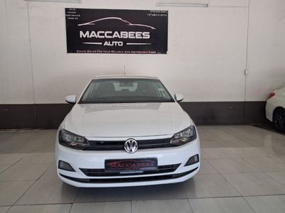 2019 Volkswagen Polo 1.0 TSI Trendline