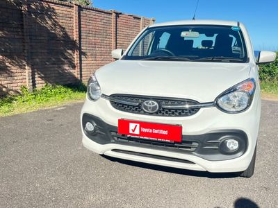 2025 Toyota Vitz 1.0 XR