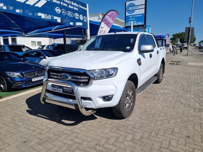 2014 Ford Ranger 2.2 TDCi XL Double-Cab