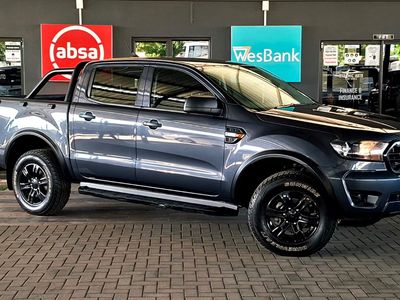 2022 Ford Ranger 2.2 TDCi XL Sport Plus