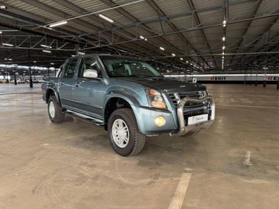 2008 Isuzu KB 300D-Teq Double-Cab LX