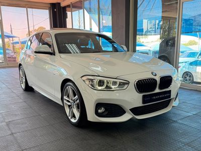 2016 BMW 1 Series 120i 5-dr M Sport Auto