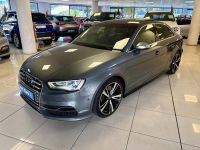 2015 Audi S3 Sedan quattro Auto