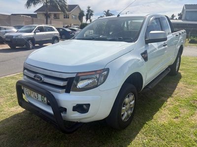 2017 Ford Ranger DIESEL - 4x4 - 3.2 - MANUAL -  SPEED
