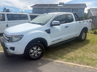 2017 Ford Ranger DIESEL - 4x4 - 3.2 - MANUAL - SPEED