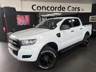 2017 Ford Ranger 2.2 TDCi XL Double-Cab