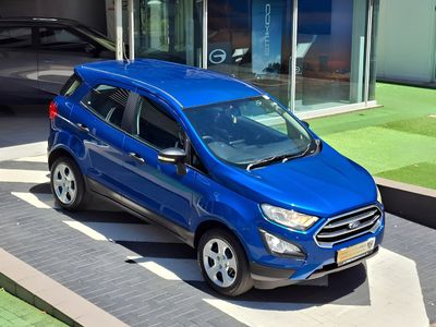 2020 Ford EcoSport 1.5 TDCi Ambiente