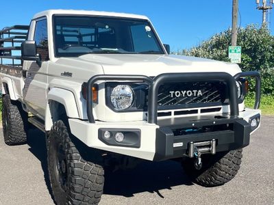 2026 Toyota Land Cruiser 79 2.8GD-6 Single-Cab