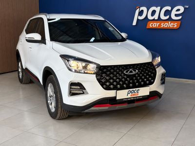 2025 Chery Tiggo 4 Pro 1.5 LiT Auto
