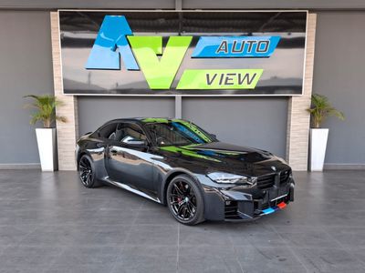 2025 BMW M2 M-DCT