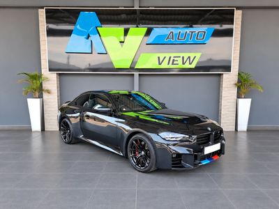 2025 BMW M2 M-DCT
