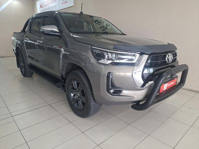 2023 Toyota Hilux 2.8 GD-6 Raised Body Raider Auto Double-Cab