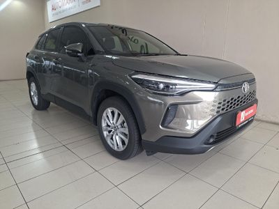 2025 Toyota Corolla Cross 1.8 XI