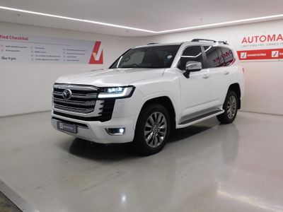 2026 Toyota Land Cruiser 300 V6 3.3D ZX