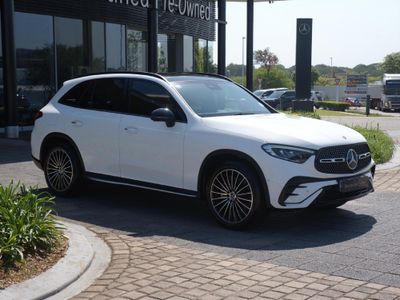 2026 Mercedes-Benz GLC 220d 4matic AMG