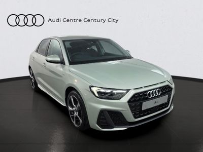 2026 Audi A1 Sportback 1.0 TFSI S-Line Auto | 30 TFSI