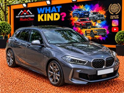 2022 BMW 1 Series M135i xDrive