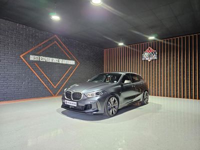 2022 BMW 1 Series M135i xDrive