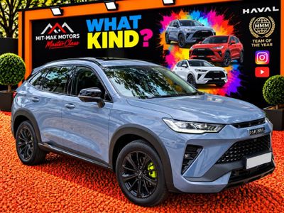 2024 Haval H6 GT 2.0T Super Luxury 4X4 Auto