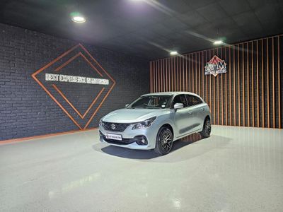 2023 Suzuki Baleno 1.5 GL Auto