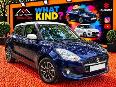 2023 Suzuki Swift 1.2 GLX