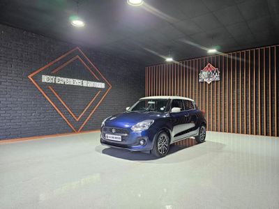 2023 Suzuki Swift 1.2 GLX