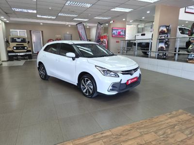 2024 Toyota Starlet 1.5 XS Auto