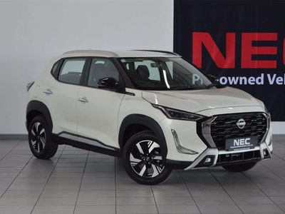 2026 Nissan Magnite 1.0 Acenta AMT