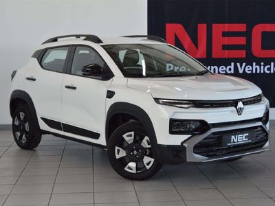 2026 Renault Kiger 1.0 Techno
