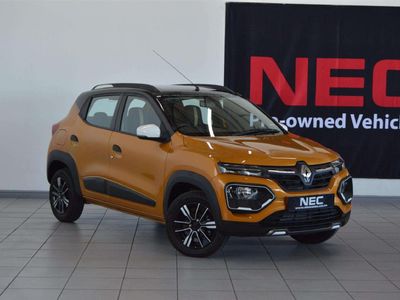 2026 Renault Kwid 1.0 Climber