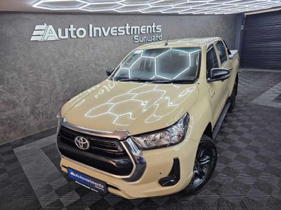 2024 Toyota Hilux 2.4 GD-6 Raised Body Raider Double-Cab