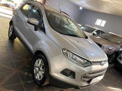 2016 Ford EcoSport 1.5 TDCi Titanium