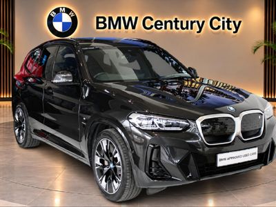 2024 BMW iX3 M Sport