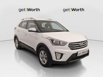 2017 Hyundai Creta 1.6 Executive
