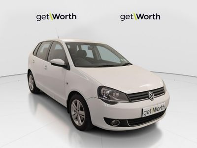 2016 Volkswagen Polo Vivo GP 1.6 Comfortline 5-dr
