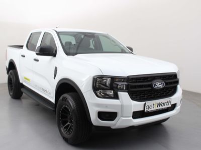 2026 Ford Ranger 2.0D Sit Xl 4x4 Auto Double-Cab