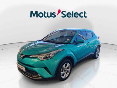 2017 Toyota C-HR 1.2T Plus Auto