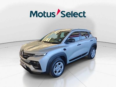 2023 Renault Kiger 1.0 Energy Zen Auto
