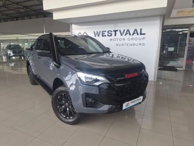 2026 Isuzu D-Max 1.9 DDI HR X-Rider Auto Double-Cab