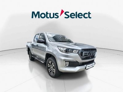 2024 Foton Tunland 2.0T G7 Elite Double-Cab Auto
