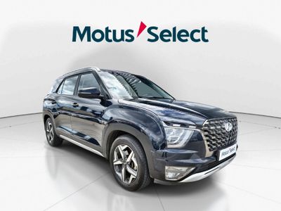 2022 Hyundai Creta Grand 2.0 Executive Auto