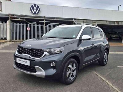 2023 Kia Sonet 1.5 EX