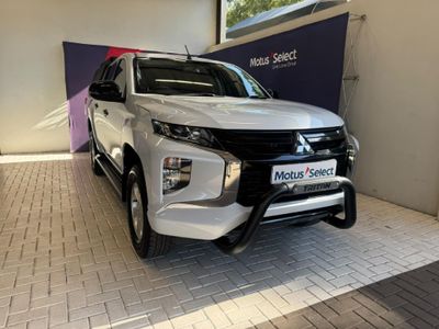 2024 Mitsubishi Triton 2.4 Di-GL Double-Cab
