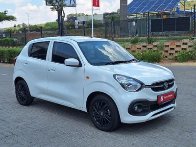 2024 Toyota Vitz 1.0 XR