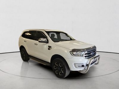 2019 Ford Everest 2.0D Bi-Turbo LTD 4x4 Auto