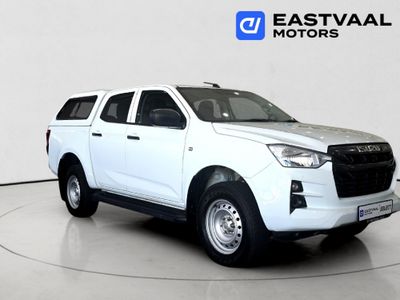 2024 Isuzu D-Max 1.9 DDI L 4x4 Double-Cab