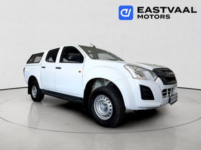 2023 Isuzu D-Max 250 HO Hi-Rider Auto Double-Cab