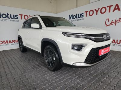 2026 Toyota Urban Cruiser 1.5 XR Auto