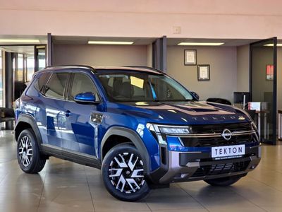 2026 Nissan Tekton 1.0T Visia
